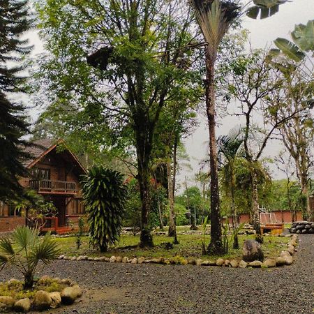 Hosteria Sapos Y Ranas Milpe Kültér fotó